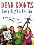 Every Days A Holiday Amusing Rhymes For Happy Times