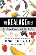Realage Diet Make Yourself Younger with What You Eat
