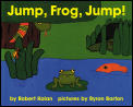 Jump, Frog, Jump! Board Book