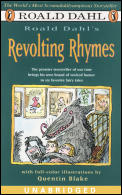Revolting Rhymes & Dirty Beasts Audio