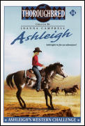 Thoroughbred Ashleigh 14 Ashleighs Western Challen