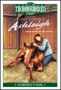 Thoroughbred Ashleigh 15 Stardusts Foal