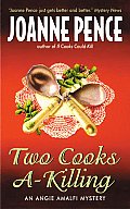 Two Cooks A Killing An Angie Amalfi Mystery