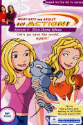 Mary Kate & Ashley In Action 05 Dog Gone Mess