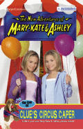 New Adventures of Mary Kate & Ashley 35 The Case of Clues Circus Caper