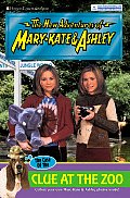 New Adventures of Mary Kate & Ashley 39 The Case of the Clue At The Zoo