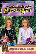 New Adventures of Mary Kate & Ashley 40 The Case of the Easter Egg Race