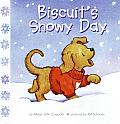 Biscuits Snowy Day