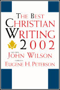 Best Christian Writing 2002