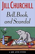 Bell Book & Scandal A Jane Jeffry Mystery
