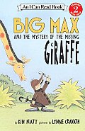 Big Max & The Mystery Of The Missing Gir