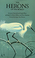 Herons Of The World