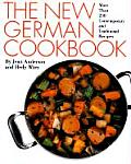 New German Cookbook More Than 230 Contemporary & Traditional Recipes