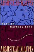 Back to Barbary Lane The Tales of the City Omnibus Volume 2