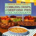 Cobblers Crisps & Deep Dish Pies