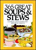 365 Great Soups & Stews