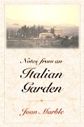 Notes From An Italian Garden