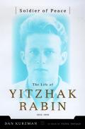 Soldier Of Peace The Life Of Yitzak Rabi