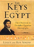 Keys Of Egypt Egyptian Hieroglyphs