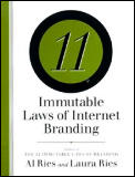 11 Immutable Laws Of Internet Brandi 1st Edition