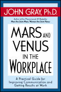Mars & Venus In The Workplace
