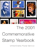 2001 Commemorative Stamp Yearbook