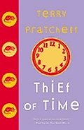 Thief of Time Discworld 26
