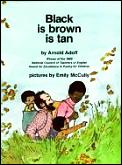 Black Is Brown Is Tan