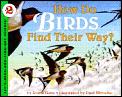 How Do Birds Find Their Way Lets Read &