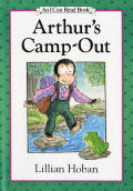 Arthurs Camp Out An I Can Read Book