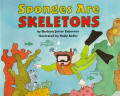 Sponges Are Skeletons Lets Read & Find O