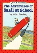 Adventures Of Snail At School