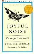 Joyful Noise Poems For Two Voices