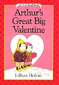 Arthurs Great Big Valentine