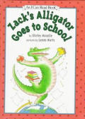Zacks alligator goes to school
