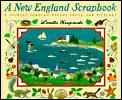 New England Scrapbook A Journey Through Poems Prose & Pictures