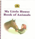 My Little House Book Of Animals Adapted