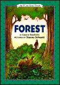 Forest An I Can Read Book