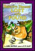 Detective Dinosaur Lost & Found