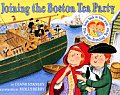 Joining the Boston Tea Party (Time-Traveling Twins)
