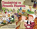 Thanksgiving On Plymouth Plantation