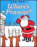 Wheres Prancer