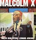 Malcolm X A Fire Burning Brightly
