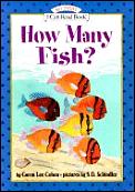 How Many Fish My First I Can Read Book