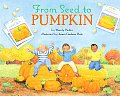 From Seed to Pumpkin (I Can Read Mystery)