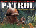Patrol An American Soldier In Vietnam