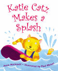 Katie Catz Makes A Splash