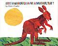 Does A Kangaroo Have A Mother Too