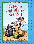 Captain and Matey Set Sail (I Can Read Books)