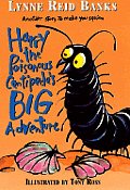 Harry The Poisonous Centipedes Big Adven